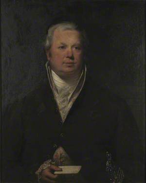 Robert Williams Vaughan (1803–1859), Bt