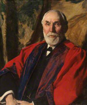 Parchedig Owen Prys (1857–1934), DD
