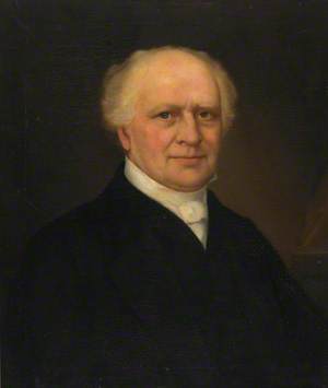 Parchedig Henry Rees of Lerpwl (1798–1869)