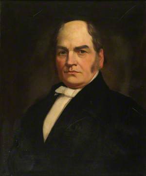Reverend John Hughes (1796–1860)