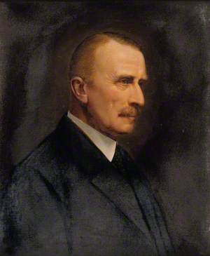 Sir George Bevan Bowen (1858–1938), of Llwyngwair