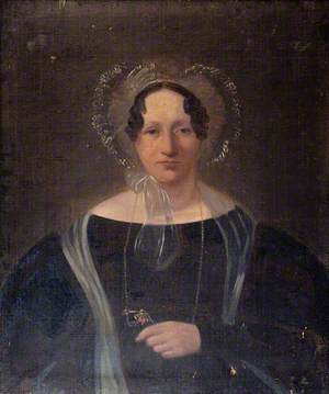 Sarah Bowen, née Thomas of Llwyngwair