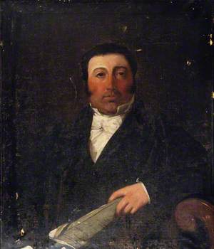 George Bowen of Llwyngwair III (1800–1856)