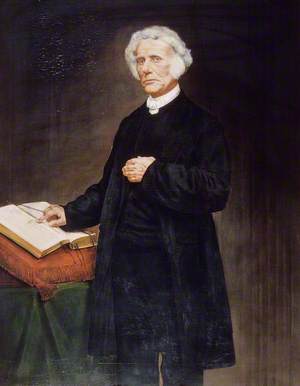 Reverend William Evans of Tonyrefail (1795–1891)