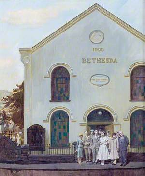 Bethesda Baptist, Rogerstone