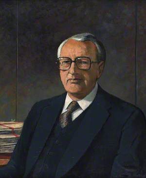 Sir Alun Talfan Davies (1913–2000)