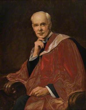 William Porter (1876–1937), MA, DLitt, DD, Professor of Hebrew and Old Testament Exgesis, Bala (1907–1921) and Aberystwyth (1921–1937)