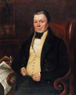 John Davies of Fronheulog, Llandderfel (1781–1848)