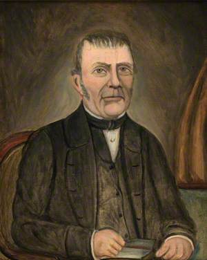 Richard Humphreys of Dyffryn (1790–1863)