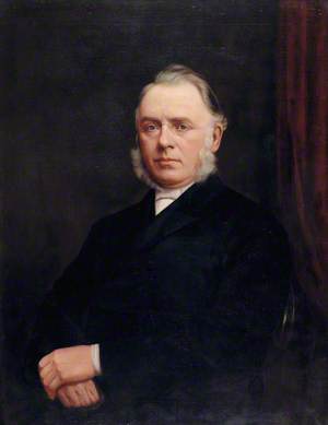 Dr Thomas Charles Edwards (1837–1900)