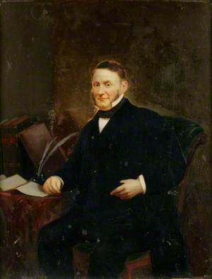 Ebenezer Cooper of Llangollen (b.1800)