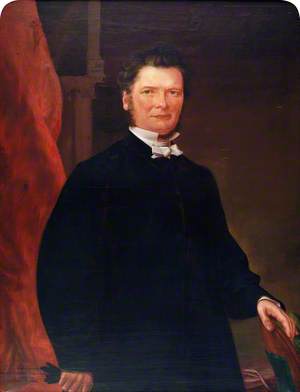 Reverend Owen Thomas (1812–1891)