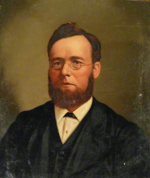 Reverend Benjamin Evans (Telynfab) (1845–1900)