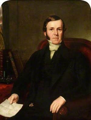 Reverend John Roberts (1808–1880)
