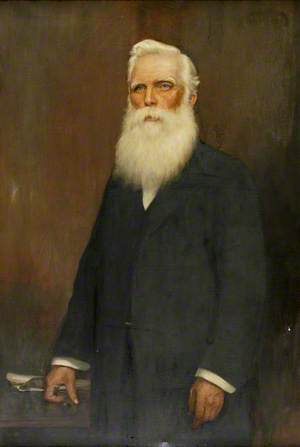 Reverend David Rowlands (1836–1907)