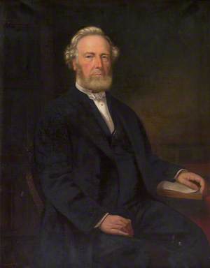 Reverend J. Davies