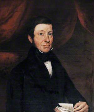 John Jones of Frondeg, Wrecsam (1801–1875)