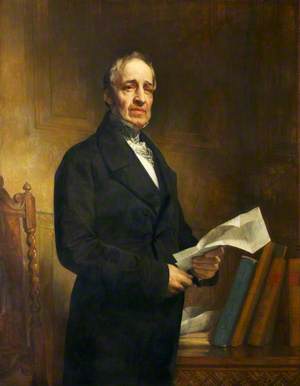 Elias Arnaud (1785–1860), Collector of HM Customs, Liverpool