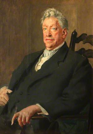 William Hesketh Lever (1851–1925), 1st Viscount Leverhulme, Bt