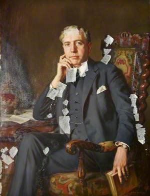 William Hulme Lever (1888–1949), 2nd Viscount Leverhulme