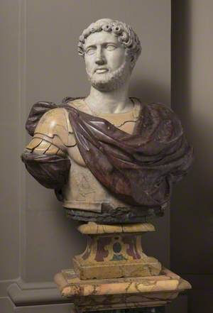 Hadrian (76 AD–138 AD)
