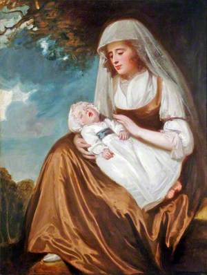 Mrs Mary Oliver (1763–1845)
