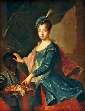Catherine-Marie Legendre (d.1749)