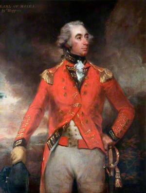 Francis Rawdon-Hastings (1754–1826), 2nd Earl of Moira