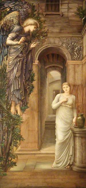 The Annunciation