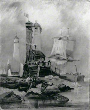 Sunderland: The Lighthouse on the South Pier