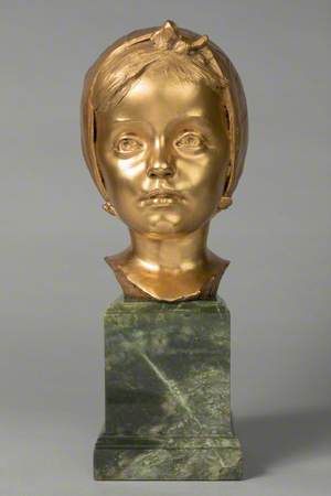 Childhood – Head of a Child