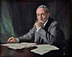 Sir Percy Bates (1879–1946)