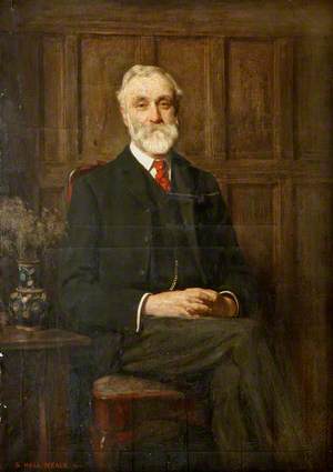 Ralph Brocklebank (1840–1921)