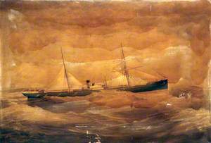 SS 'Bessarabia', 1877
