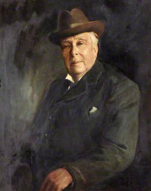The Hon. Frederick George Wynn (1853–1932)
