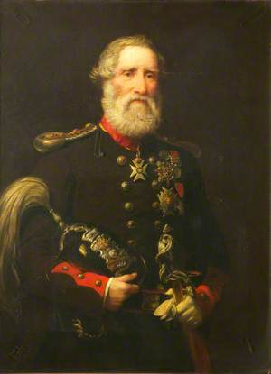 Colonel Sir Duncan McDougal (1787–1862)
