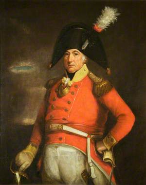 Colonel A. S. De Peyster (1736–1822), Commandant of the Dumfries Volunteers (1794–1822)