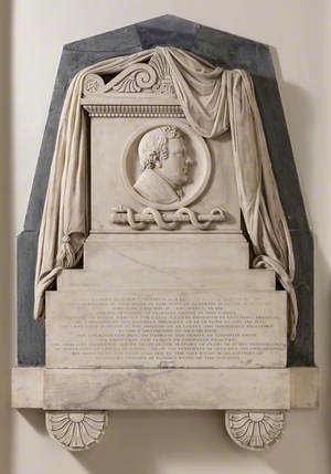 Monument to John Thompson (1783–1818)