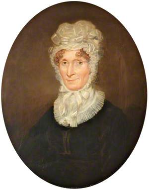 Jane Lang (c.1761–1831), Wife of William Durning
