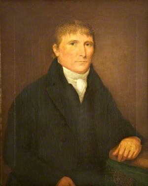Oliver Holt of Rochdale (d.1829)