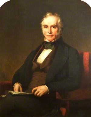 George Holt, Senior (1790–1861)