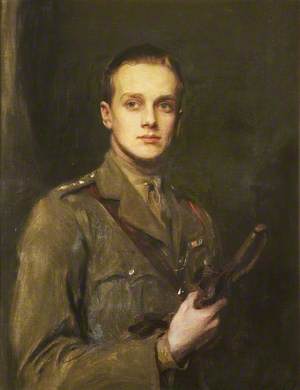 Hugh William Osbert Molyneux (1898–1972), 7th Earl of Sefton