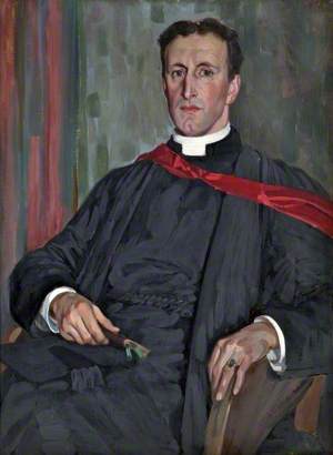 Canon J. T. Mitchell (1863–1947)