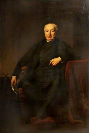 Reverend Jonathan Brooks (1775–1856)