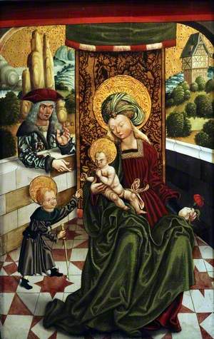 The Family of Saint Elizabeth