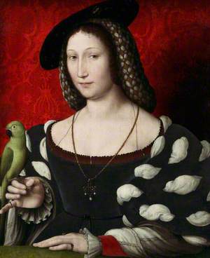 Marguerite of Navarre (1492–1549)