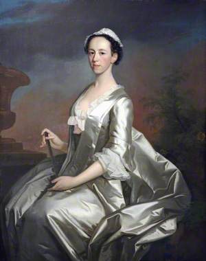 Mrs Elizabeth Symonds (d.1776?)