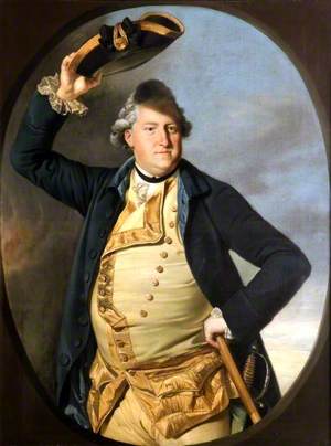 George Nassau Clavering-Cowper (1738–1789), 3rd Earl Cowper