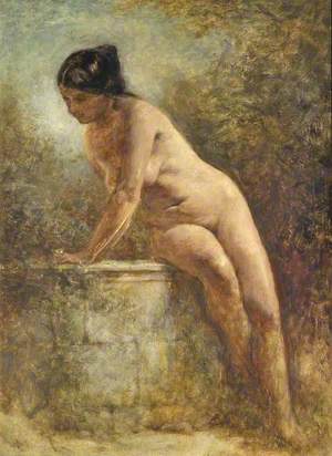 Nude Female Study