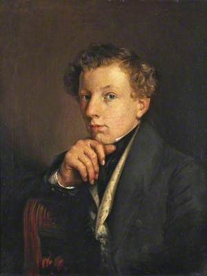 James Barrett (b.c.1818?)
